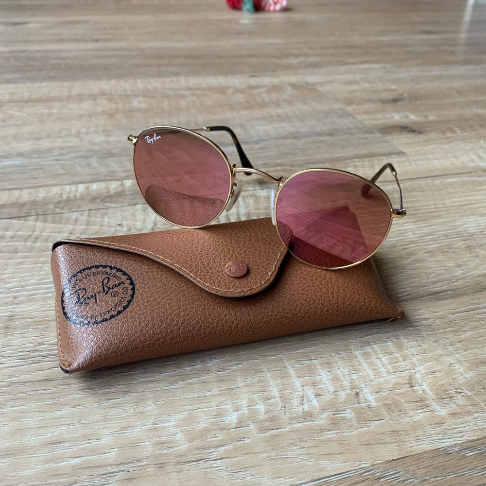 Ray-bans Round Sunglasses